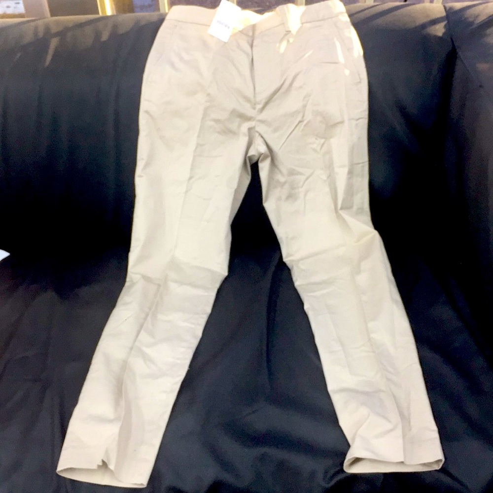 Crewcuts pants for kids size 4 and 12